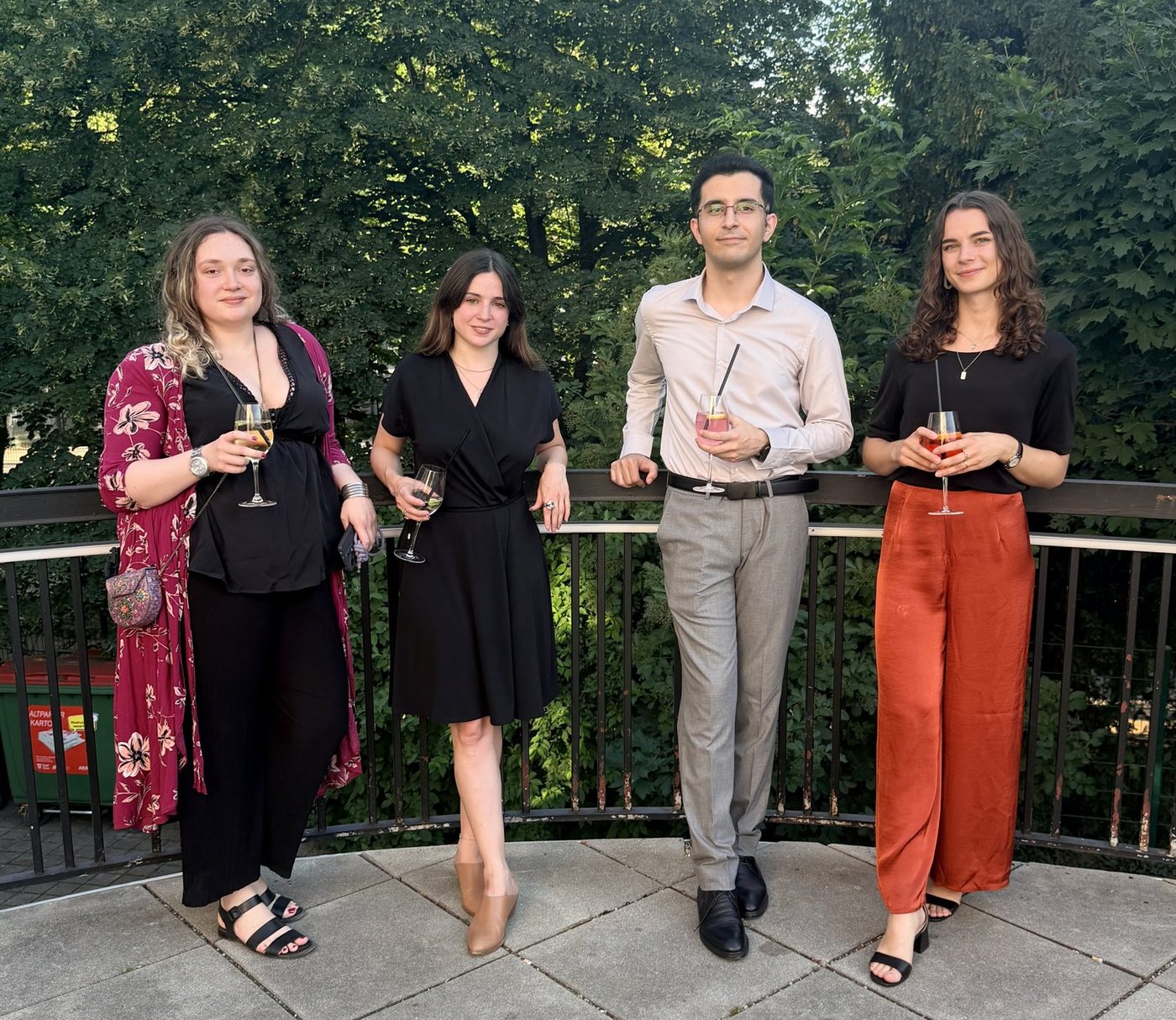 The RIIC lab team