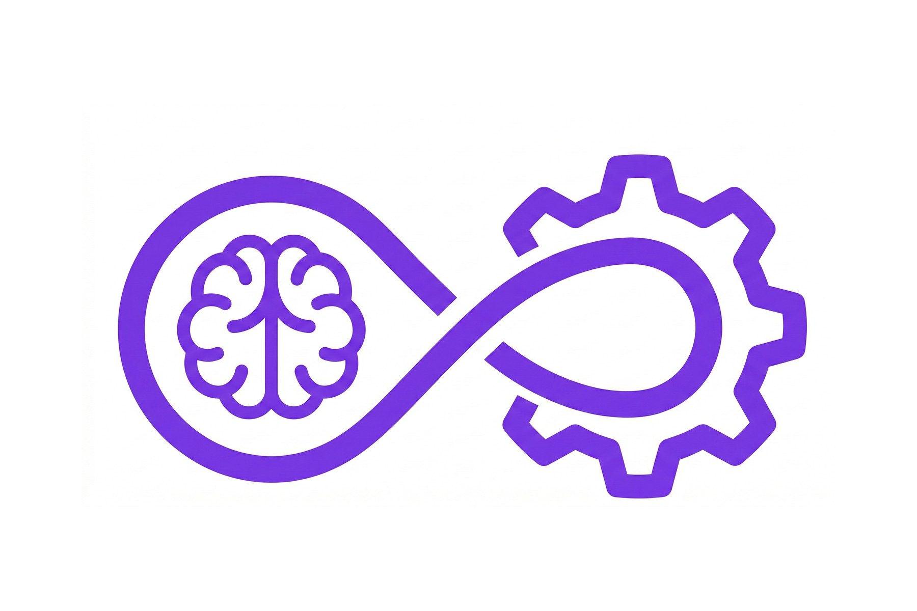 CLiMeM logo: a brain and a gear joined by an infinity loop